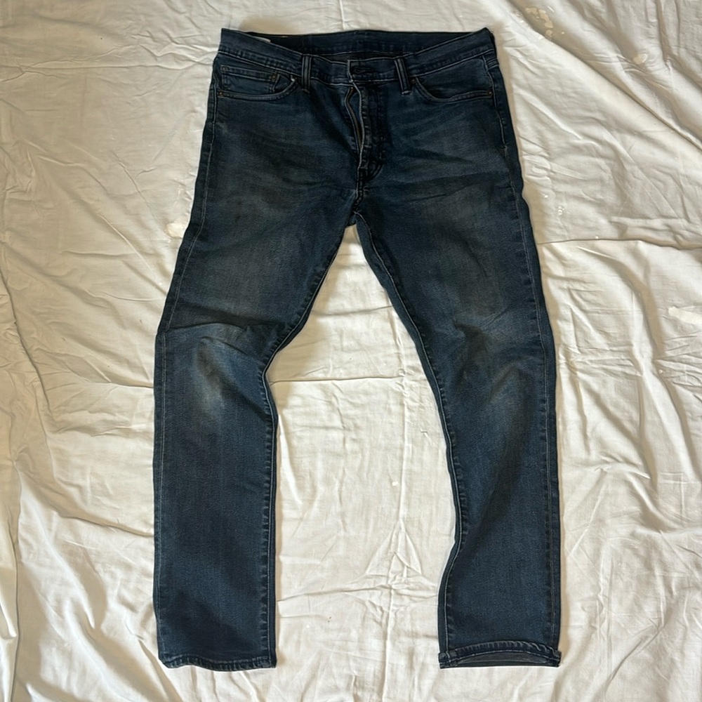 Levi’s 511 Blue Jeans